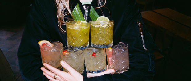 The Bush Tavern: Birdhouse London Crew Up with Cult Burger Slingers No Drama for New Pub in Shepherd’s Bush