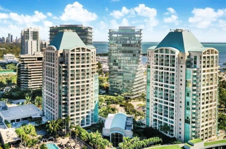 Gencom Acquires Majority Stake in Ritz-Carlton Coconut Grove