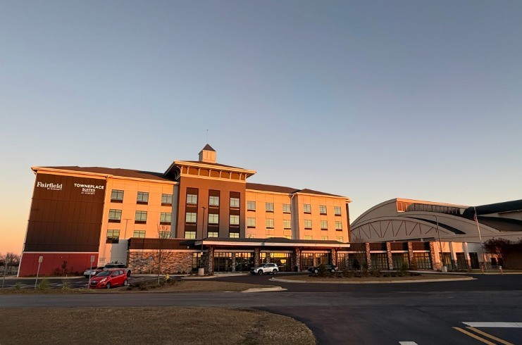 TownePlace & Fairfield Resort Opens at Georgia Nationwide Fairgrounds