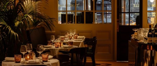 Automat Mayfair: A Refined Tackle American Eating Opens on Mount Road