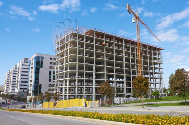 Dallas Leads the U.S. Development Pipeline