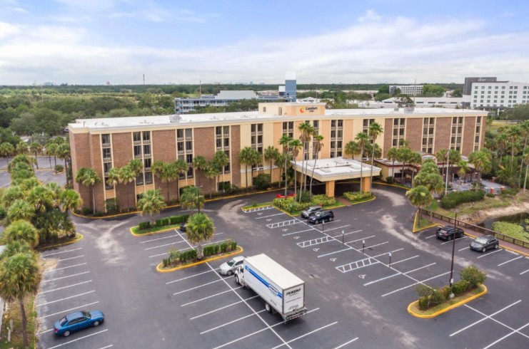 AHG Brokerage Closes Sale of Consolation Inn & Suites Lodge