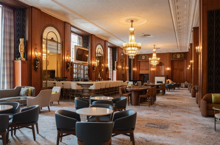 Hilton Milwaukee Completes Renovation — LODGING