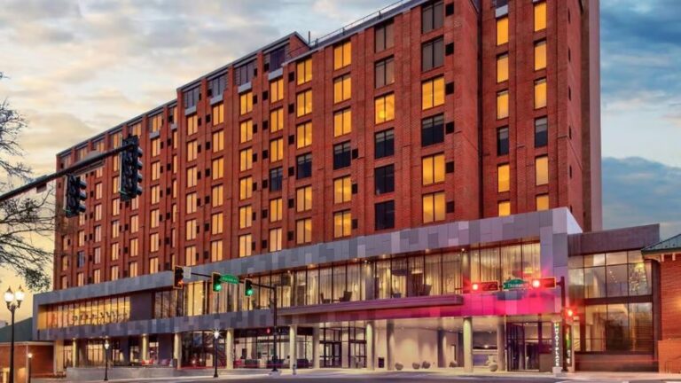 Hunter Closes Over $1.8 Billion in Lodge Transactions in 2025 — LODGING