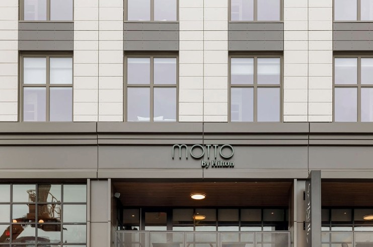 Motto by Hilton Nashville Downtown Opens — LODGING