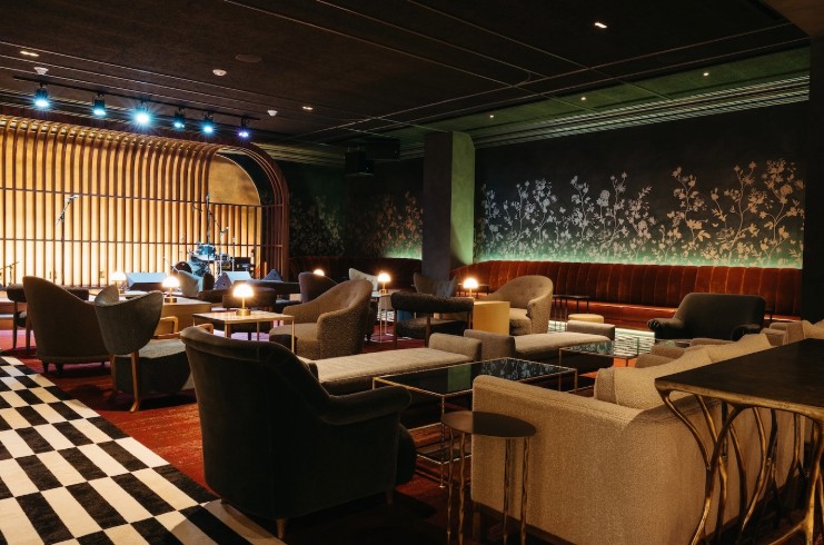 Omni Royal Orleans Resort Debuts New Jazz Membership and Bar