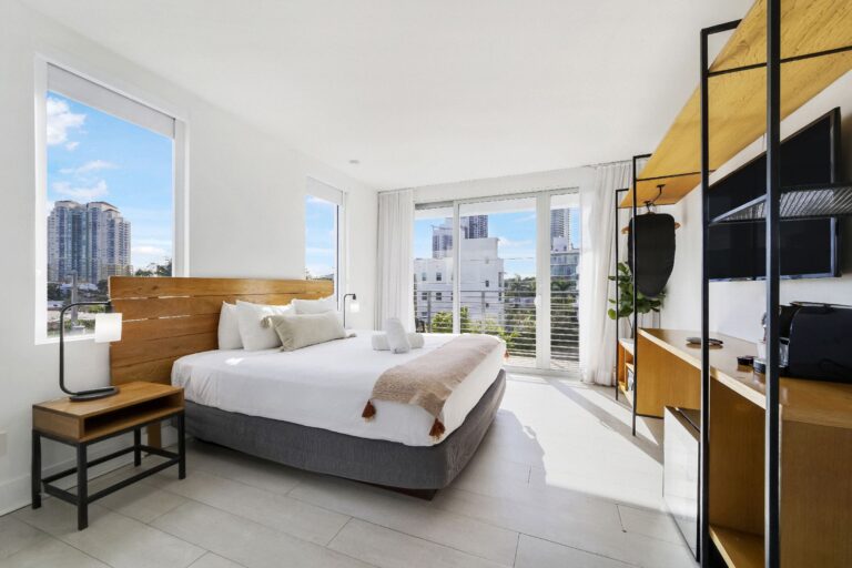 At Mine Hospitality assumes administration of The Meridian Resort