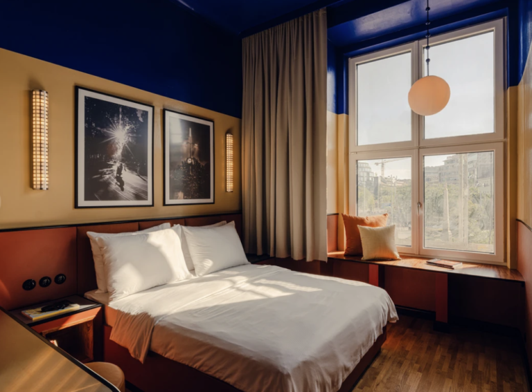 The Companion Vienna set for March 2026 opening