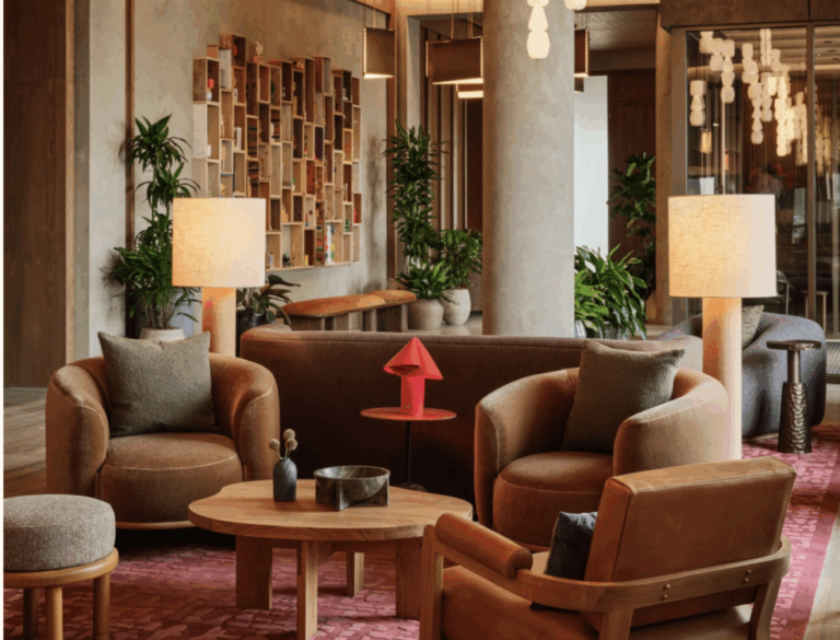 Boutique resort The Atlas opens in Boston