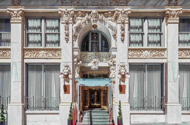 JLL Arranges Refinancing for The Candler Lodge Atlanta