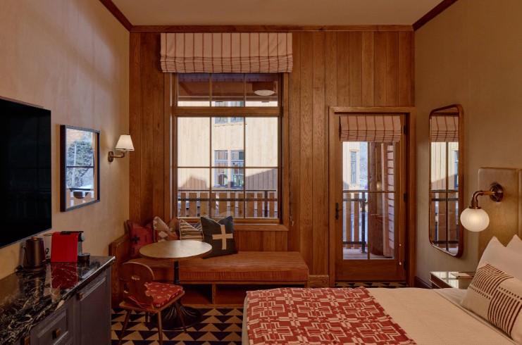 The Inn at Sundance Mountain Resort Opens — LODGING