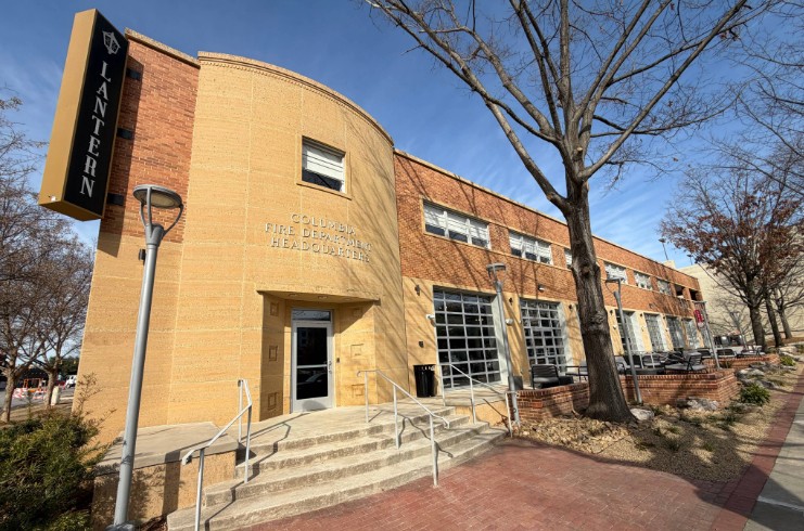 The Lantern Columbia Opens — LODGING