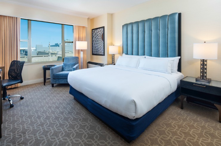 Marcus Inns & Resorts Declares Opening of The Marc Resort