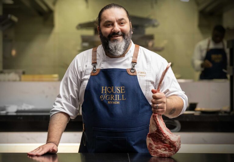 Refining the dominion’s scene with marketing consultant chef Nicolas Isnard