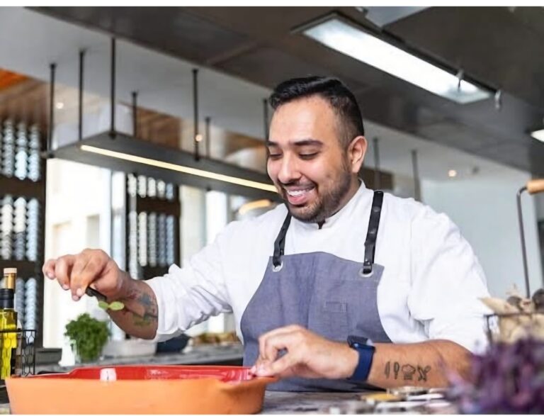 How head chef Marc Mahfouz quietly redefined excellence at MILA