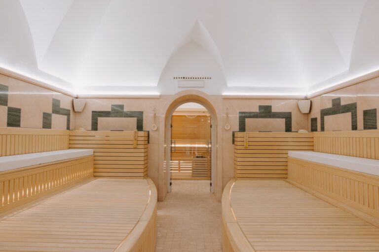 Villa Spalletti Trivelli unveils spa improve