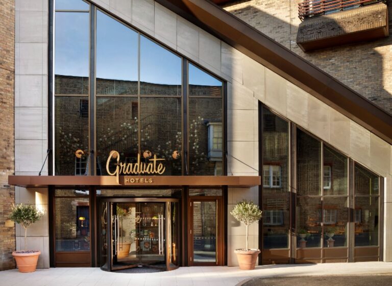 CBRE appointed to promote Graduate by Hilton Cambridge