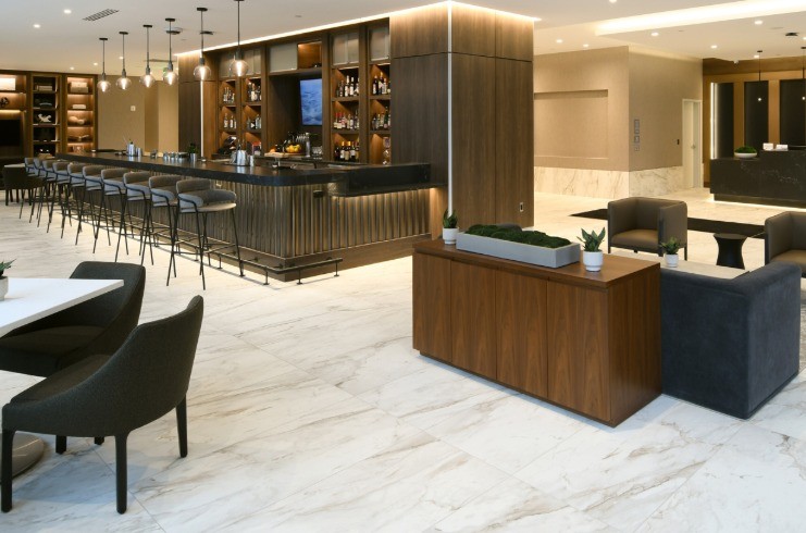 AC Marriott Resort Ann Arbor Downtown Opens — LODGING