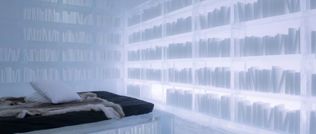ICEHOTEL in Jukkasjärvi, Sweden, has now opened the doorways to this 12 months’s winter lodge, ICEHOTEL 36