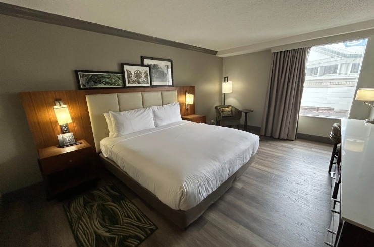DoubleTree by Hilton New Orleans Completes Renovation