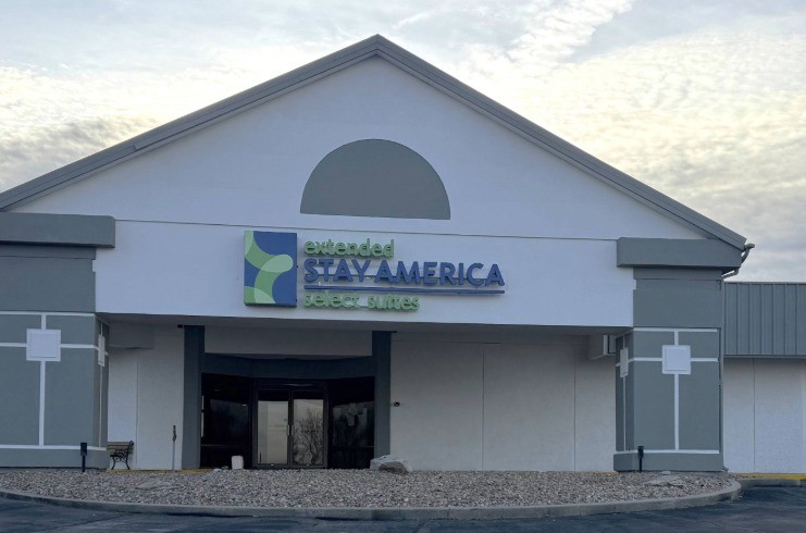 Prolonged Keep America Choose Suites — Sterling Opens