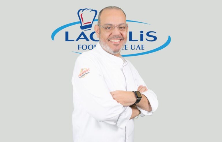Fadi Selwan reveals cooks find out how to craft masterpieces with Lactalis