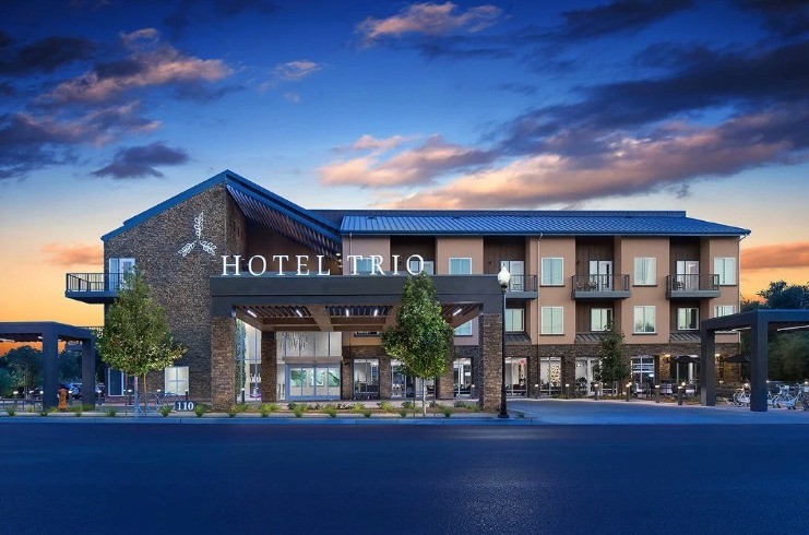 AWH Companions Pronounces Acquisition of Lodge Trio Healdsburg