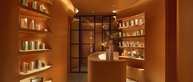 Irene Forte Spa opens on the Carlton in Milan’s style district