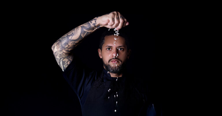 A brazillian delicacies carnival with Joelson dos Santos