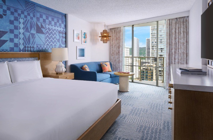 OUTRIGGER Waikiki Paradise Joins GHA DISCOVERY Program