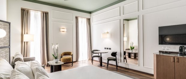 A historic lakeside icon returns as Palazzo San Gottardo Lake Como joins Radisson Assortment