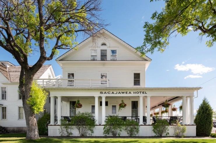 Marcus & Millichap Broadcasts Sale of Sacajawea Resort