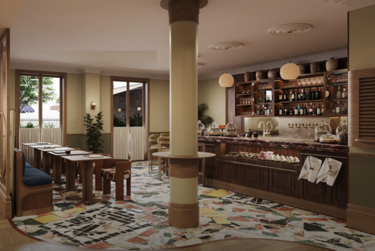 Way of life resort model The Webster to launch this summer season