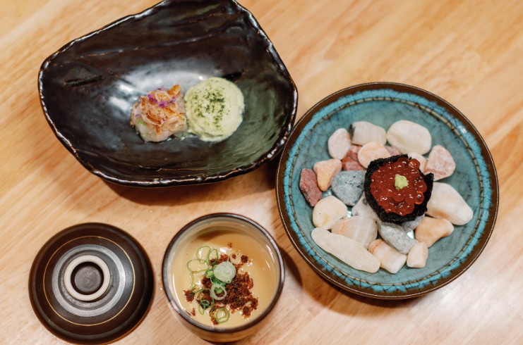 Sushi By Scratch Eating places Debuts at Grand Hyatt Deer Valley