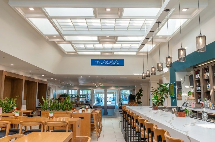 Hilton Irvine/Orange County Airport Debuts Rebranded Restaurant