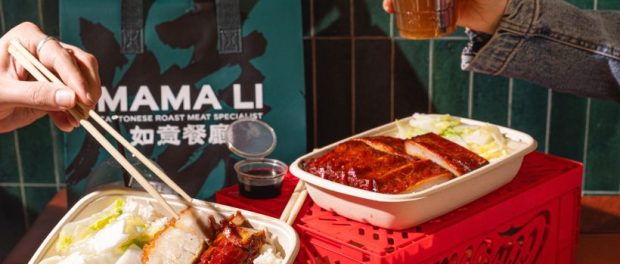 Mama Li’s Third Opened in Canary Wharf